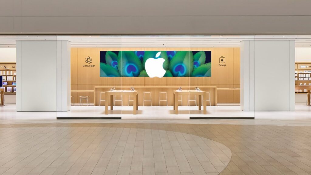 Sixth Apple Store in India to open on February 26