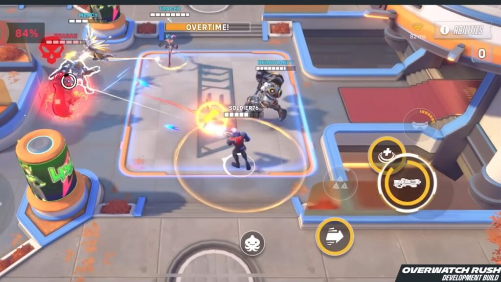 Blizzard’s ‘Overwatch Rush’ reminagines legendary shooter for iPhone