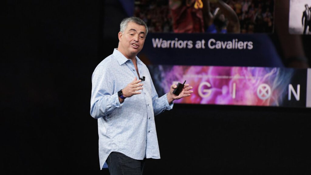 Brazil is Apple TV’s second largest market & is growing fast, says Eddy Cue