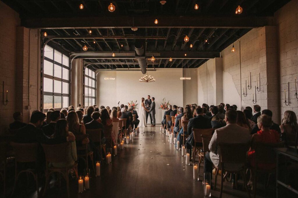 Top 5 Wedding Planners in Denver
