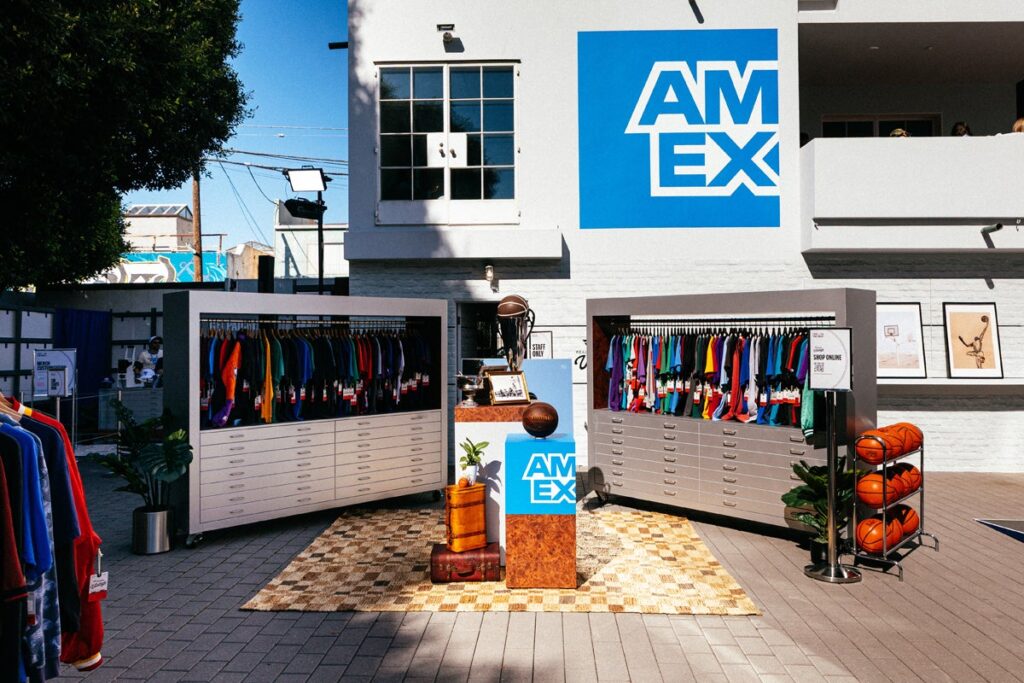 NBA All-Star 2026: Vaults, Giant To-Go Bags, an ‘AI Mode’ Gallery and a Rolling Logo