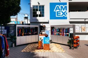 NBA All-Star 2026: Vaults, Giant To-Go Bags, an ‘AI Mode’ Gallery and a Rolling Logo