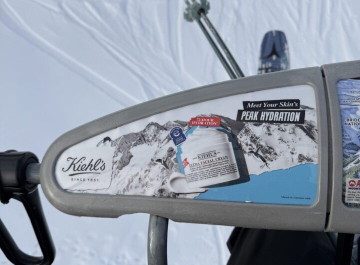 Experiential Marketing Trend of the Week: Mountaintop Activations