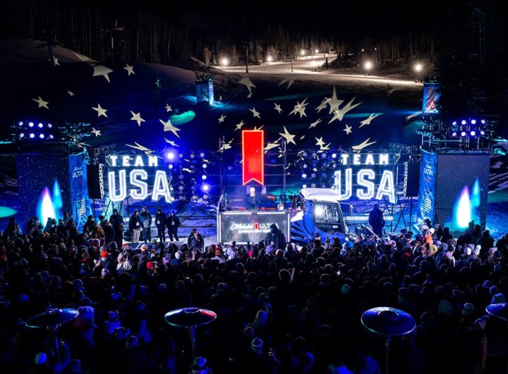 Olympics Q&A: Michelob ULTRA, USA Hockey and Home-Turf Events Worthy of Gold