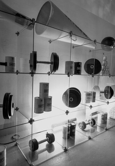 ‘Quitters Welcome’: NEFT Vodka Flips the Script on Fitness Resolutions with The Gym Pop-up