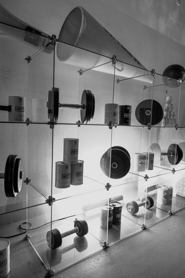 ‘Quitters Welcome’: NEFT Vodka Flips the Script on Fitness Resolutions with The Gym Pop-up