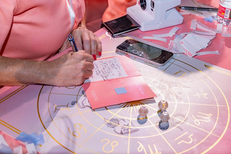 Experiential Marketing Trend of the Week: Tarot Card Readings