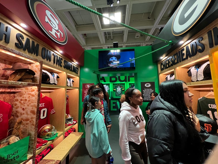 How Uber Eats Invited Fans to Investigate a Super Bowl Marketing Conspiracy