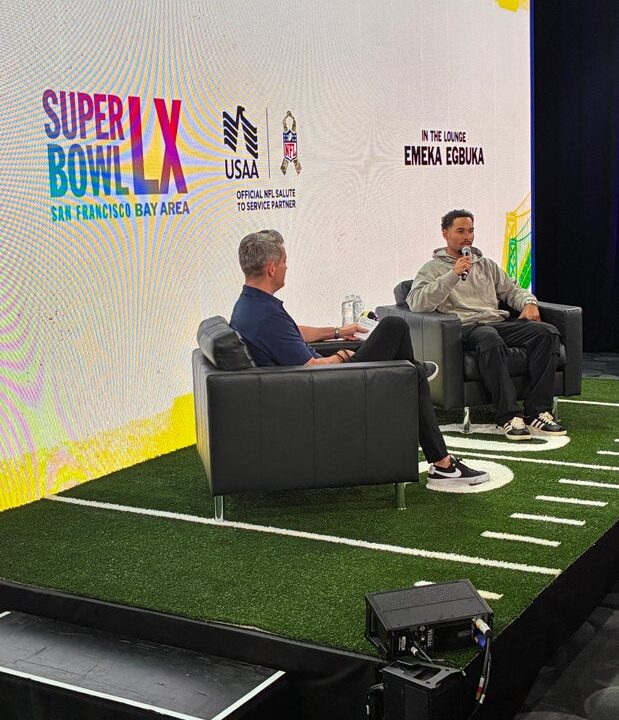 USAA’s Sponsorships Director Talks NFL Talent Partnerships and Optimizing a Lounge