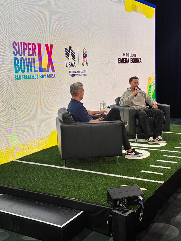 USAA’s Sponsorships Director Talks NFL Talent Partnerships and Optimizing a Lounge