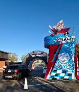 The Brief: Drive-Thru Pit Stops and Traveling Basecamps