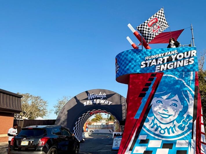 The Brief: Drive-Thru Pit Stops and Traveling Basecamps