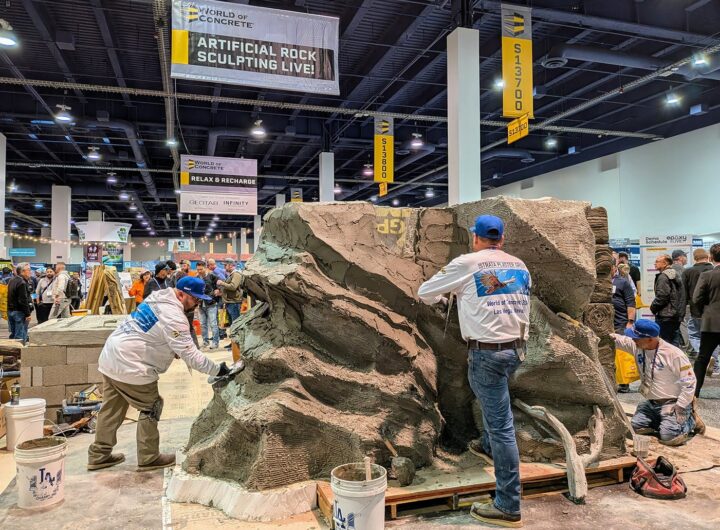 Field Report: Six Trade Show Booth Ideas from World of Concrete 2026