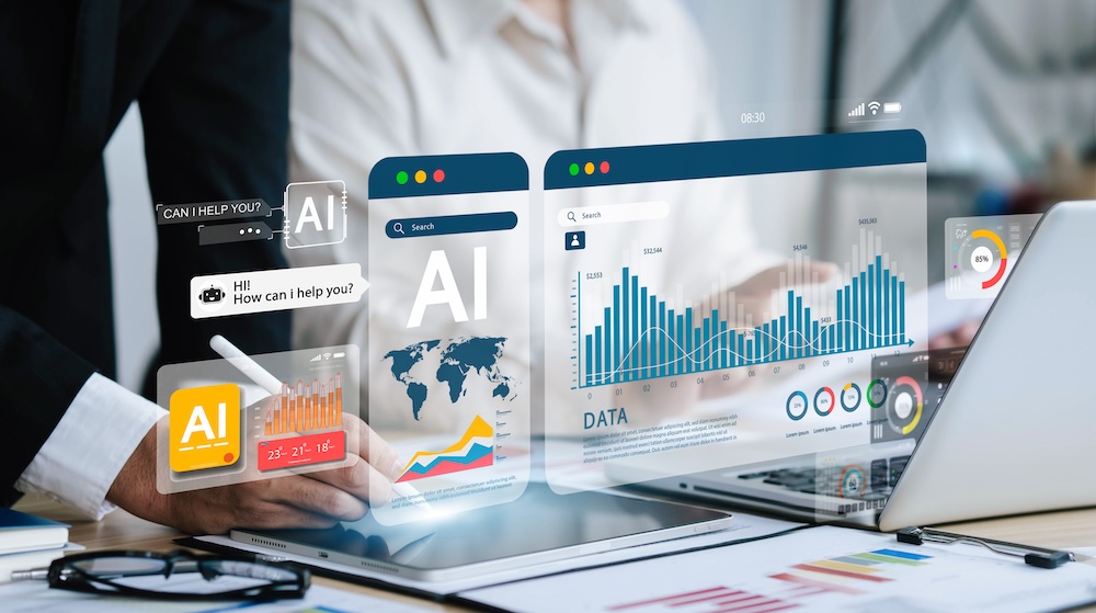 Your Content Using AI