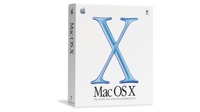 Apple launched its revolutionary OS X 25 years ago