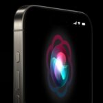 A future iPhone with enhanced Siri