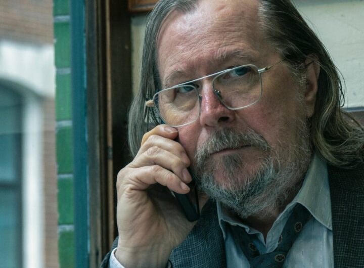 Nine Apple TV shows nominated for UK’s Bafta television awards