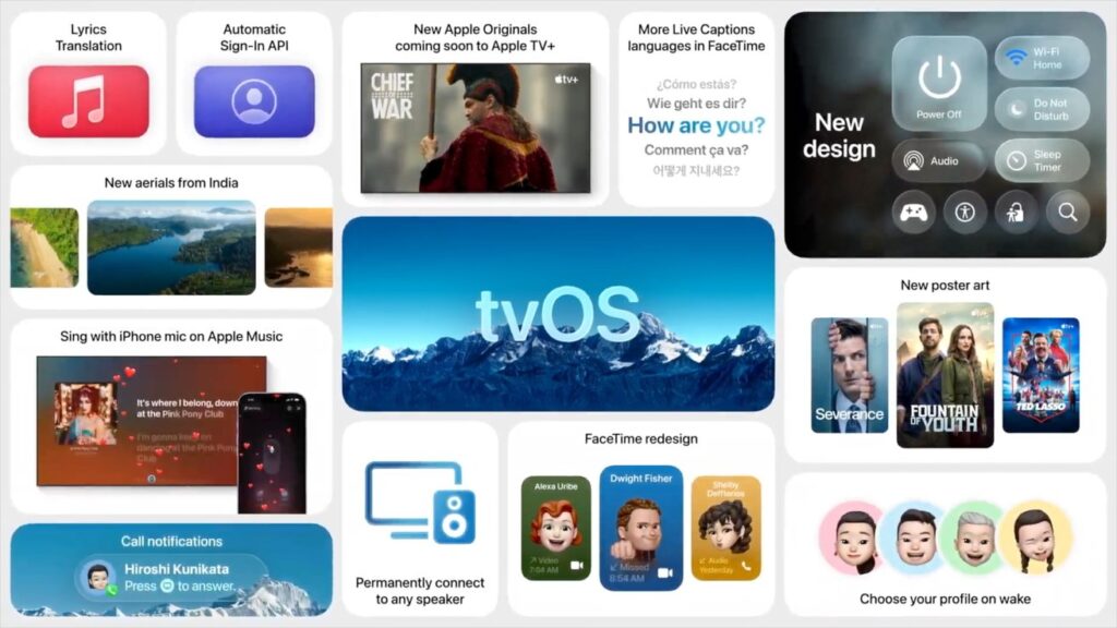Apple tidies up tvOS, removing iTunes Movies, TV shows in tvOS 26.4