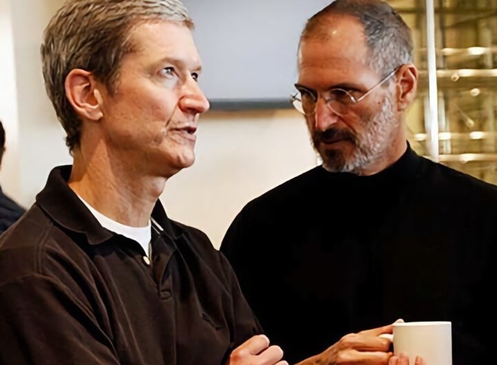 Tim Cook denies imminent retirement rumors, ‘can’t imagine life without Apple’