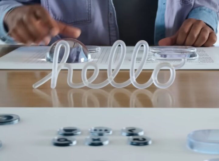 Staff departures do not mean Apple will abandon Liquid Glass