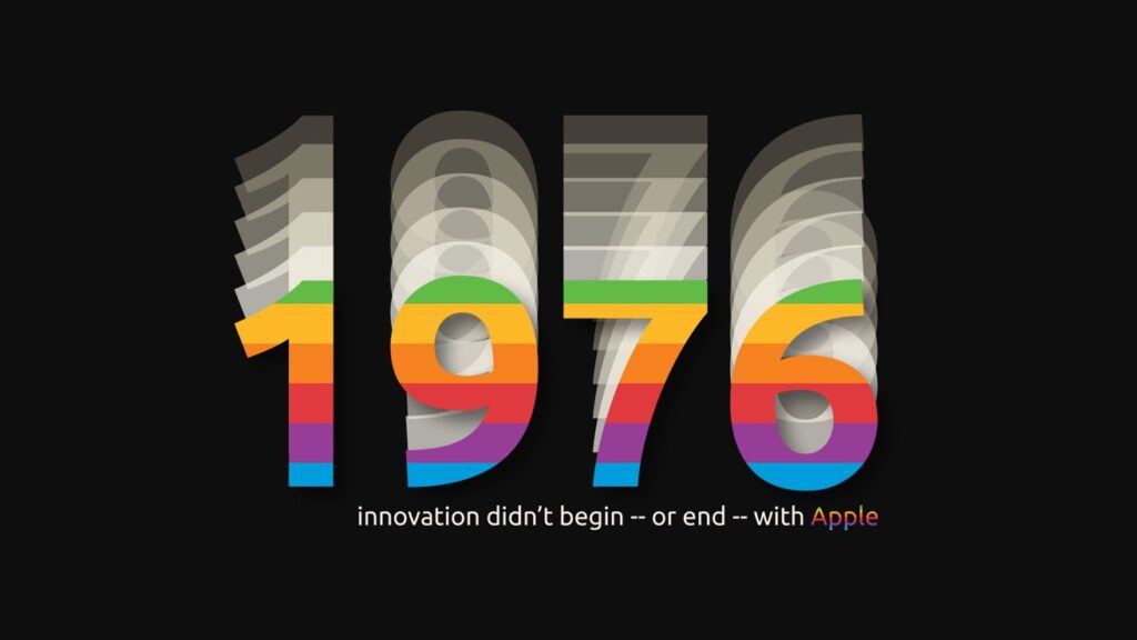 Apple wasn’t alone in 1976 — these companies helped define an era