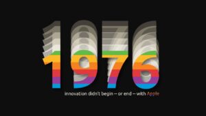 Apple wasn’t alone in 1976 — these companies helped define an era