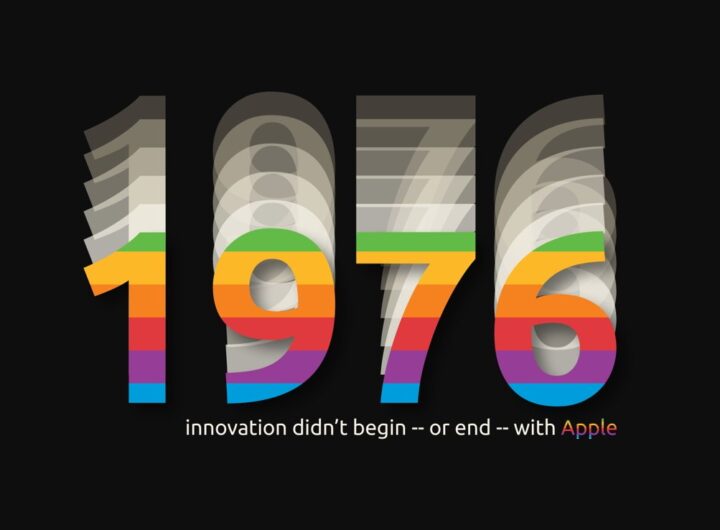 Apple wasn’t alone in 1976 — these companies helped define an era