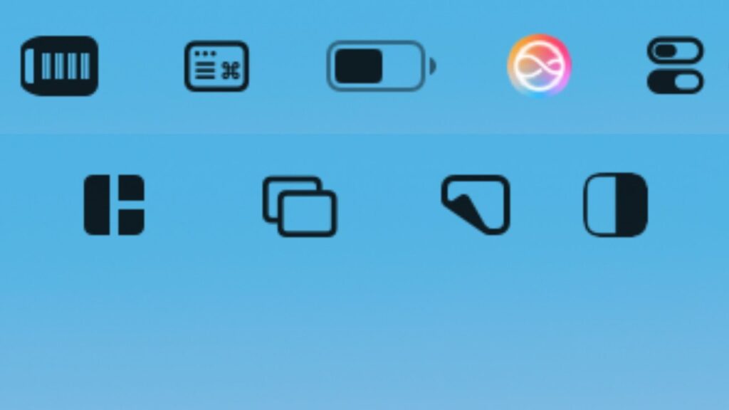 Inside Control Center on macOS Tahoe