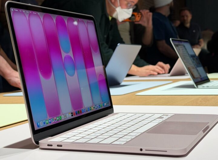 MacBook Neo is Apple’s new 9 entry-level notebook