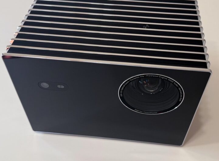 Valerion VisionMaster Max review: Premium projector that’s still consumer-friendly