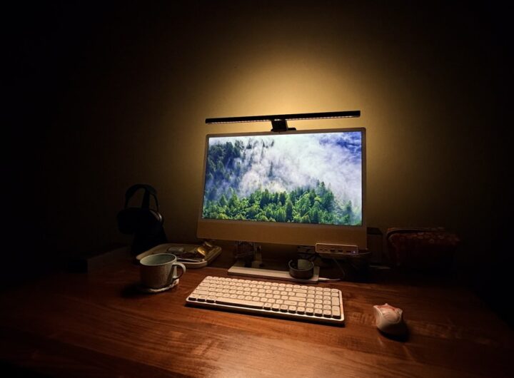 BenQ ScreenBar Halo 2 review: ideal desk lighting for nearly any situation