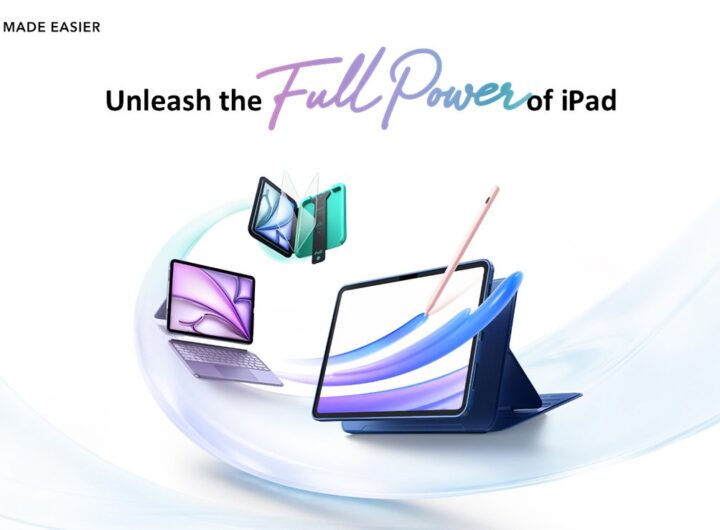 New iPads mean new accessories & ESR has productivity-boosting options
