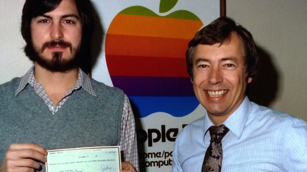 Apple at 50: Mike Markkula, Apple’s second CEO was as important as Steve Jobs