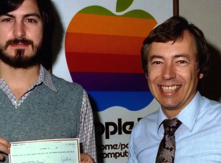 Apple at 50: Mike Markkula, Apple’s second CEO was as important as Steve Jobs