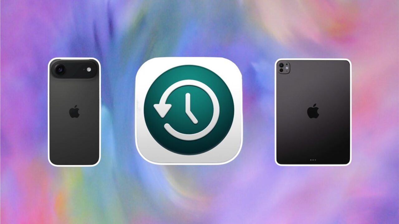 How to back up your iPhone & iPad to your Mac before something goes wrong