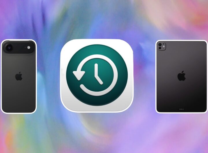 How to back up your iPhone & iPad to your Mac before something goes wrong