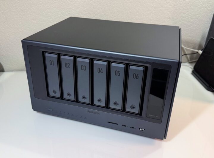 Ugreen NASync iDX6011 Pro NAS review: The right kind of overkill