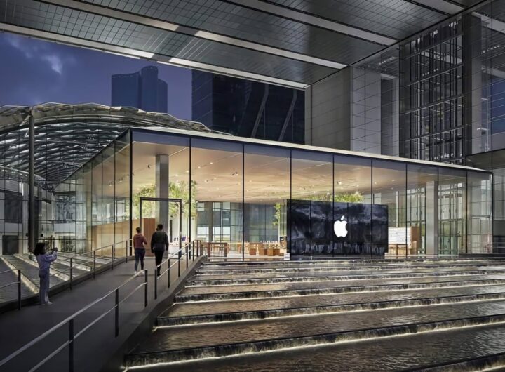 Apple Stores close in United Arab Emirates following Iran strikes
