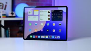 There’s not much in the new M4 iPad Air update other than speed