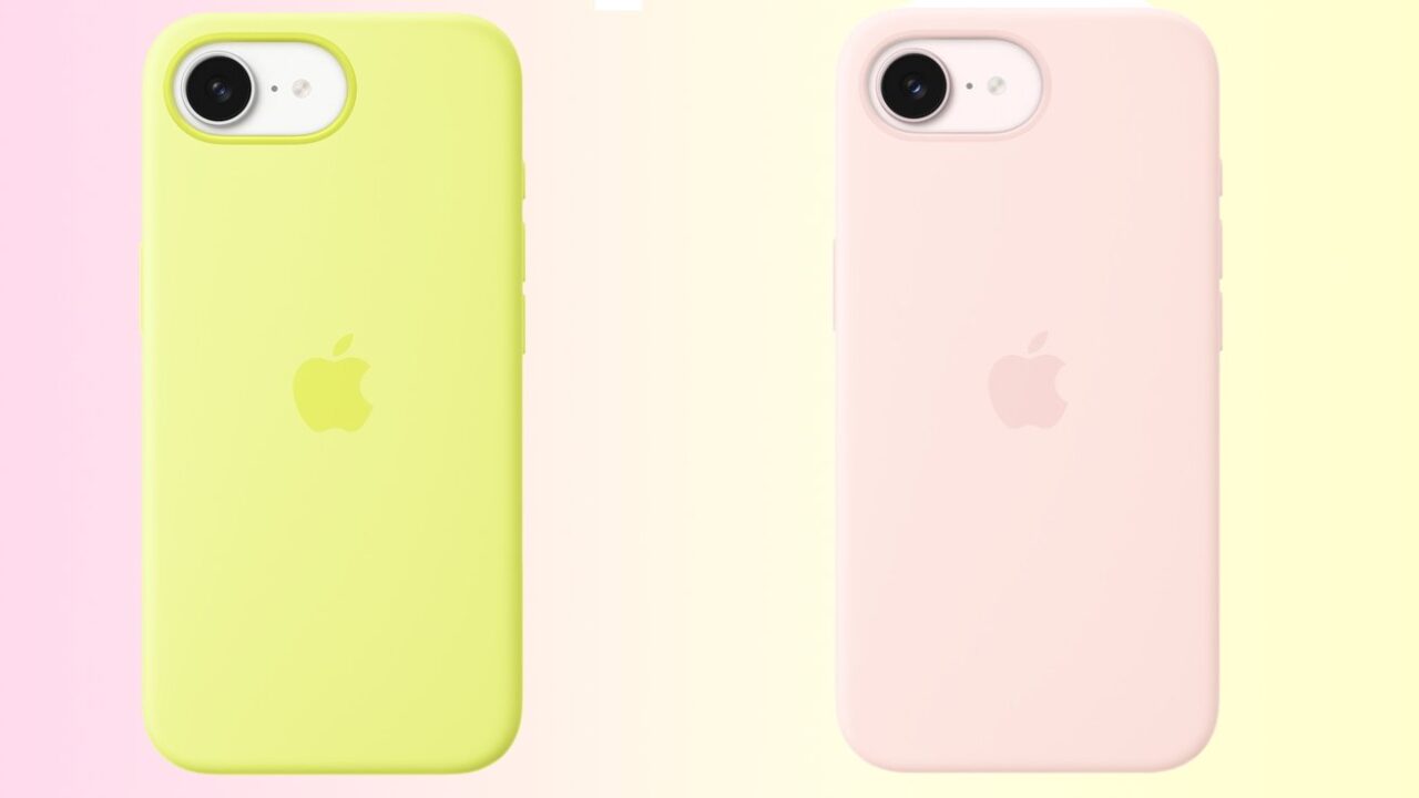An existing iPhone 16e case will still fit the iPhone 17e