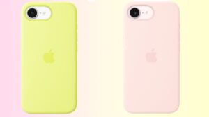 An existing iPhone 16e case will still fit the iPhone 17e
