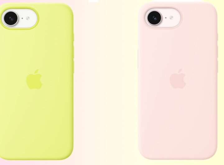 An existing iPhone 16e case will still fit the iPhone 17e