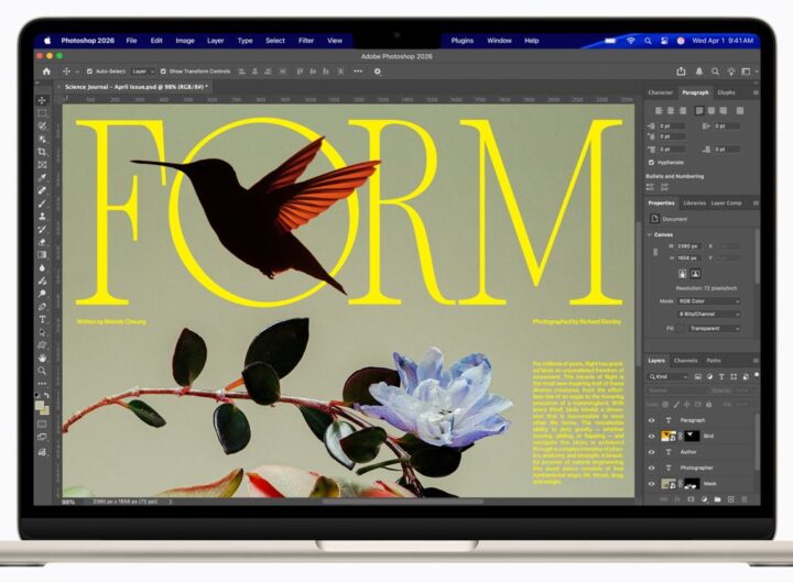 New M5 MacBook Air gets double the storage, Wi-Fi 7, and a higher price