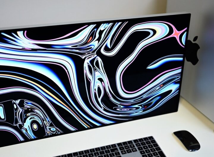 Farewell Pro Display XDR — we barely afforded you