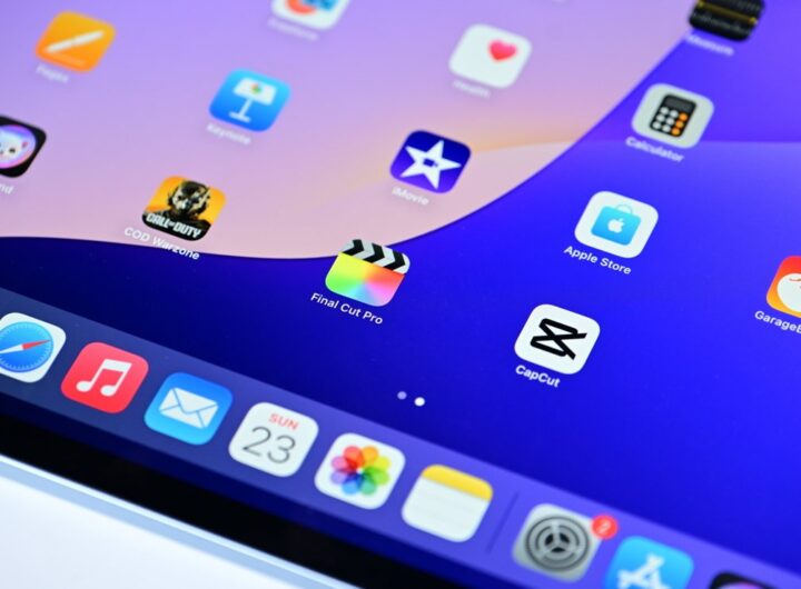 CPU benchmarks for M4 iPad Air show comparable scores to M4 iPad Pro