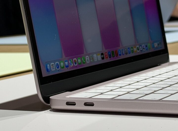 MacBook Neo external display support is remarkably similar to iPhone & M1