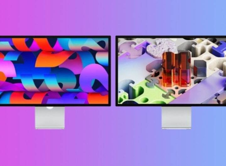 2022 Apple Studio Display vs 2026 Apple Studio Display: A lackluster upgrade