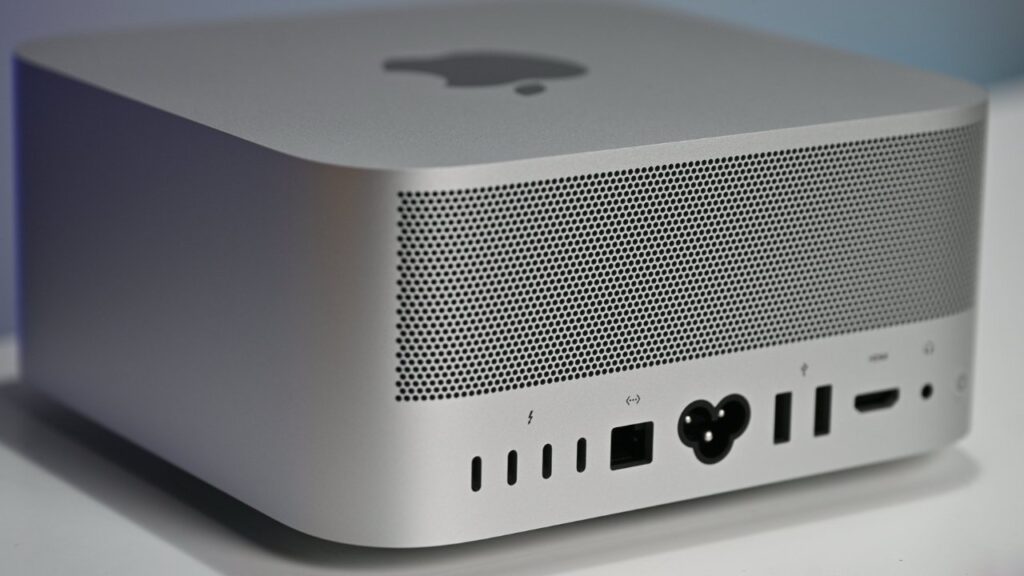 Forget 512GB RAM — Apple has dropped the Mac Studio’s ,000 upgrade