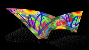 Sydney Opera House to be lit up by art created on iPad