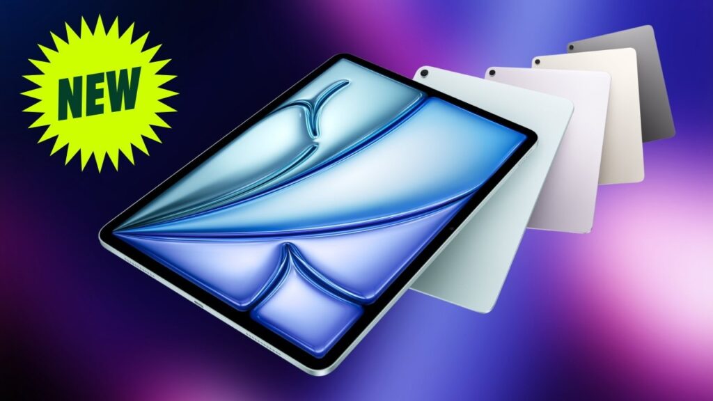 Save up to 0 on Apple’s new M4 iPad Air at Amazon